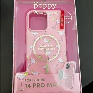 Pink iPhone 14 Pro Max Case